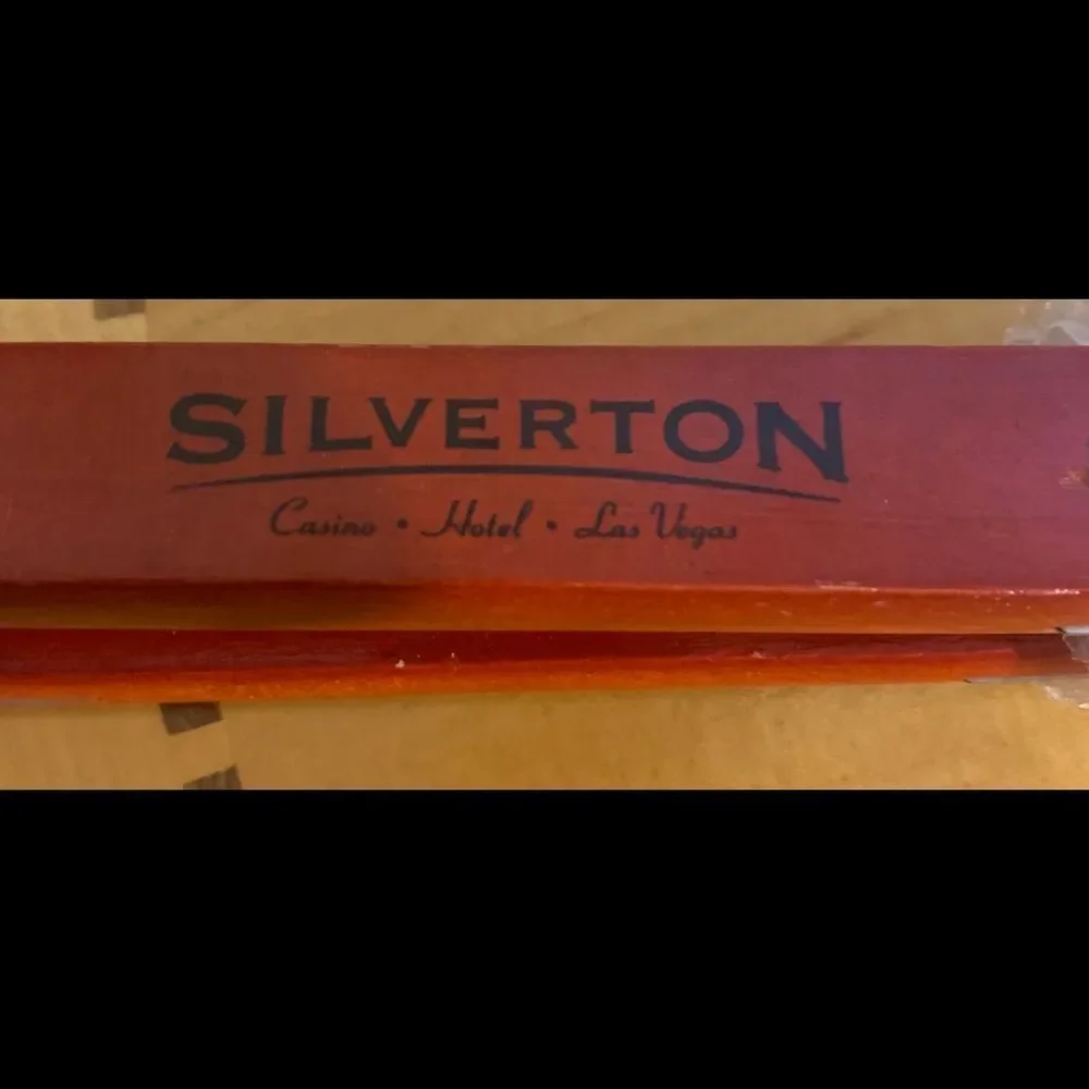 Grill A Tongs  Silverton Hotel Casino Las Vegas